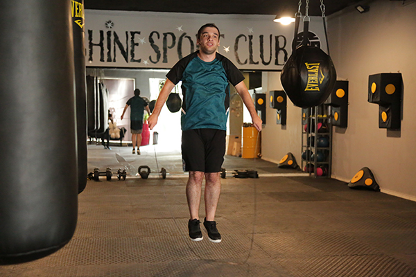 Burhan’ın engelleri aşan hikayesi