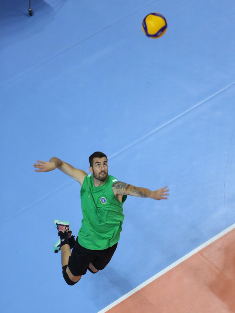 Bursa Büyükşehir Belediyespor yeni sezona hazırlanıyor