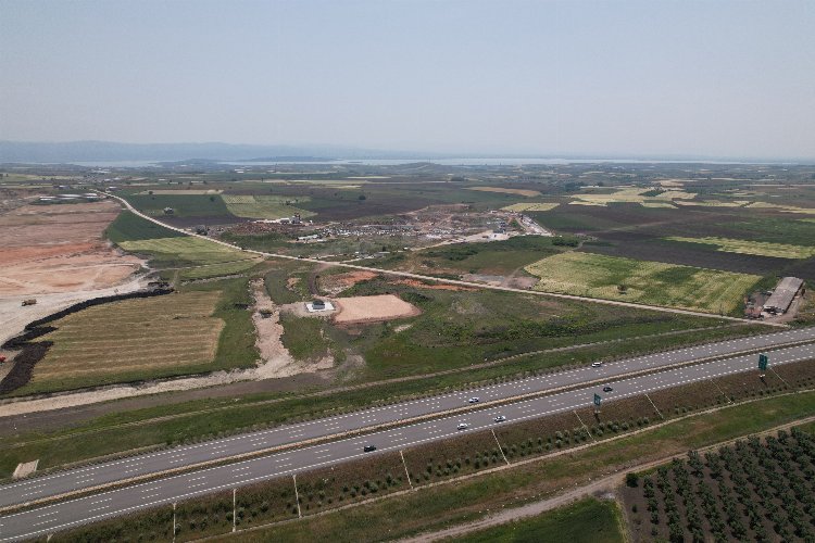 Bursa Karacabey dev yatırımlarla büyüyor!