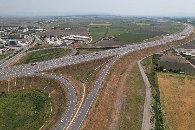Bursa Karacabey dev yatırımlarla büyüyor!