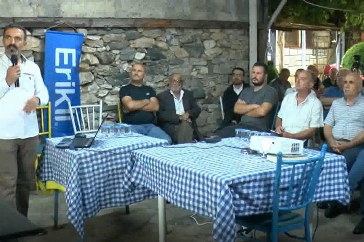 Bursa kestanesine &#039;Erikli&#039; can suyu olacak