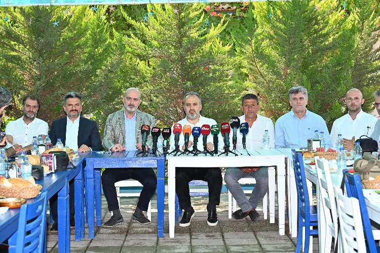 Bursa sahillerinde yetki yeniden Büyükşehir'de