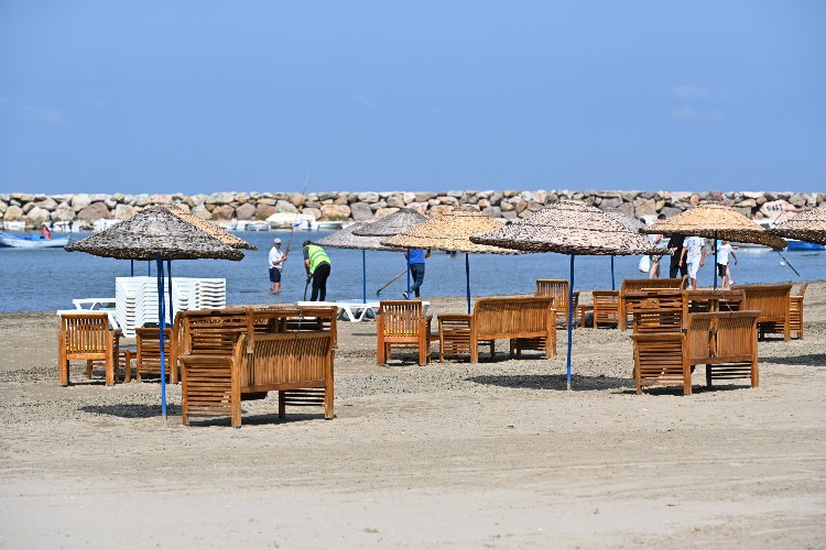 Bursa sahillerinde yetki yeniden Büyükşehir'de