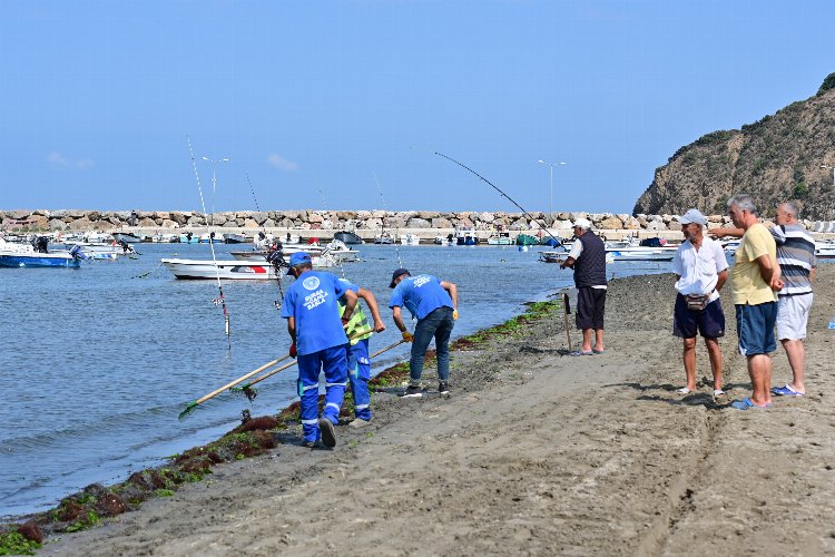 Bursa sahillerinde yetki yeniden Büyükşehir&#039;de