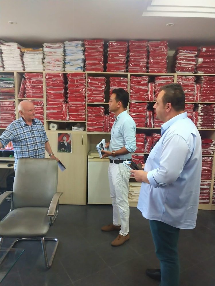 Bursa'da tekstile 'DEVA' olacaklar