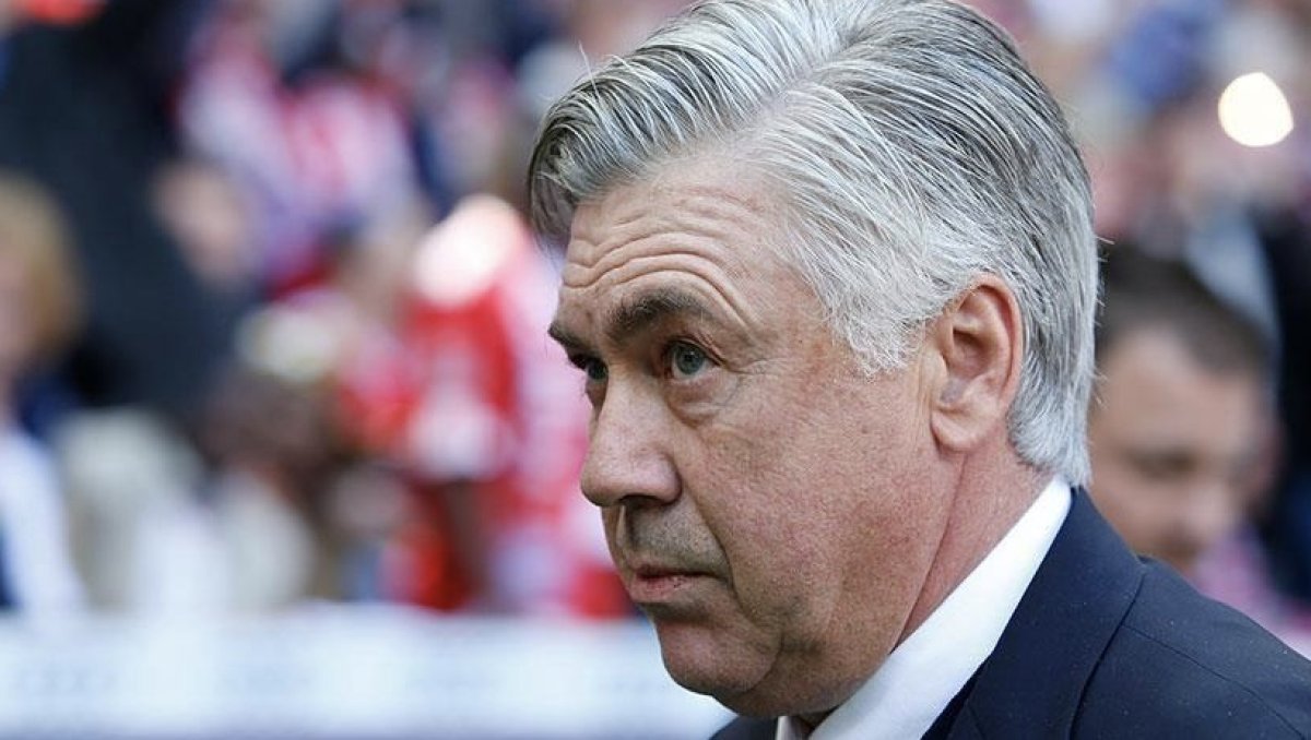 Carlo Ancelotti'den emeklilik açıklaması
