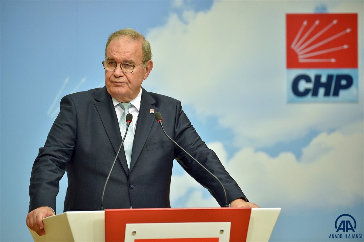 CHP'li Faik Öztrak: ev almak artık hayal ötesi