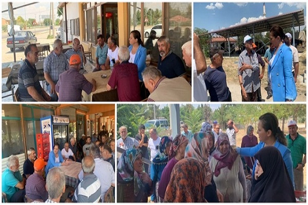 CHP'li Köksal: "Hayat pahalılığı​ vatandaşın belini büktü"