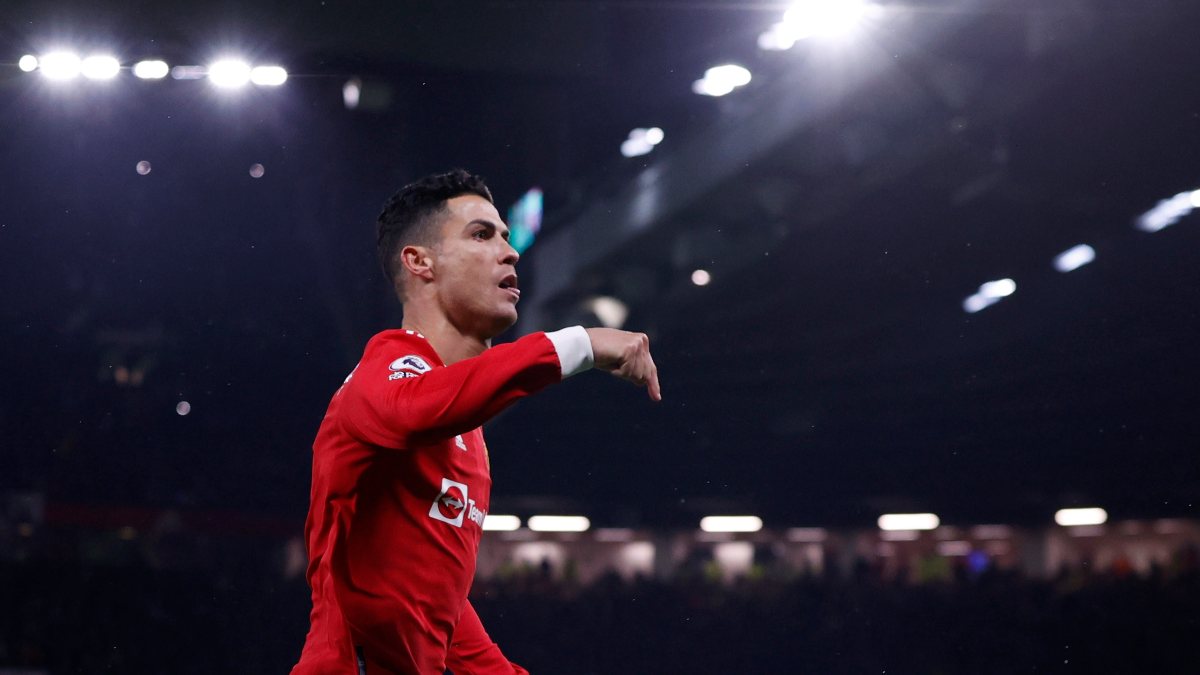 Cristiano Ronaldo ve Napoli pazarlığı son aşamada