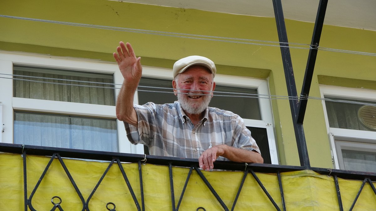 Cumhurbaşkanı Erdoğan’ı evinde ağırlayan aile: Onur duyduk