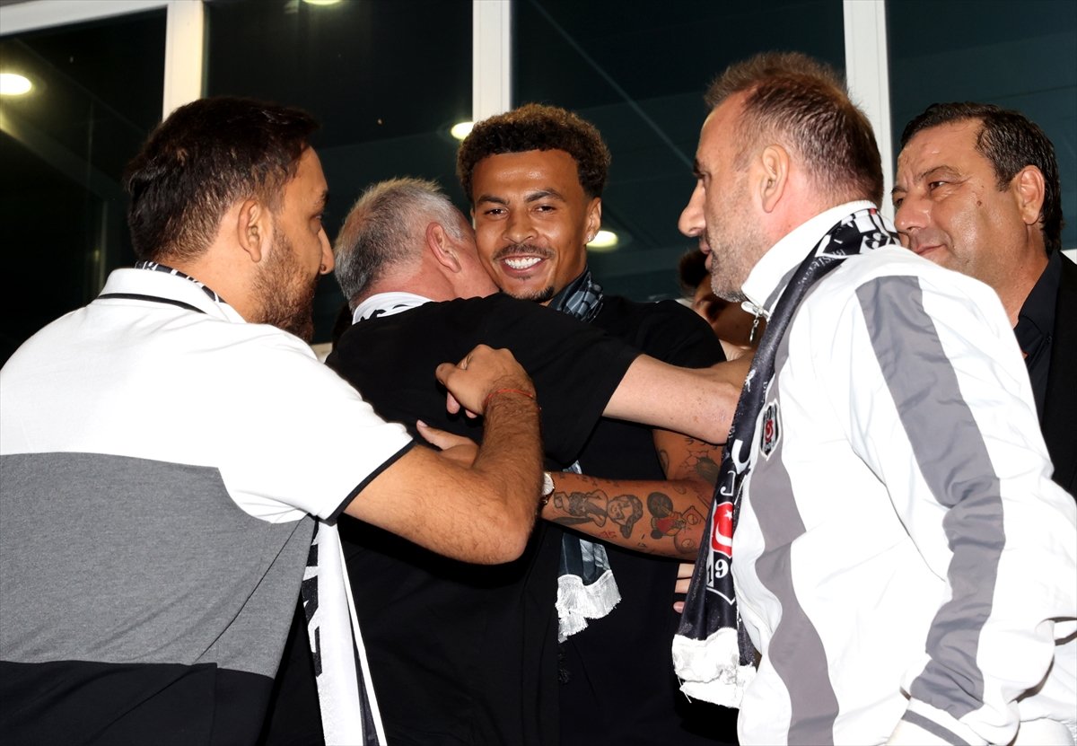 Dele Alli: Değiştim, göreceksiniz