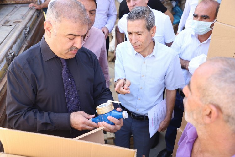 Diyarbakır'da 10 yılını doldurmuş sayaçlar ücretsiz değiştiriliyor