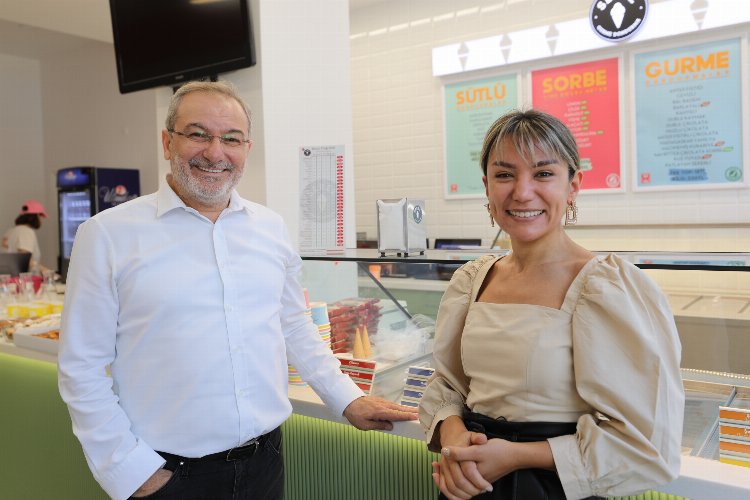 Diyetisyen Gamze, doğru dondurmanın hikayesi anlattı