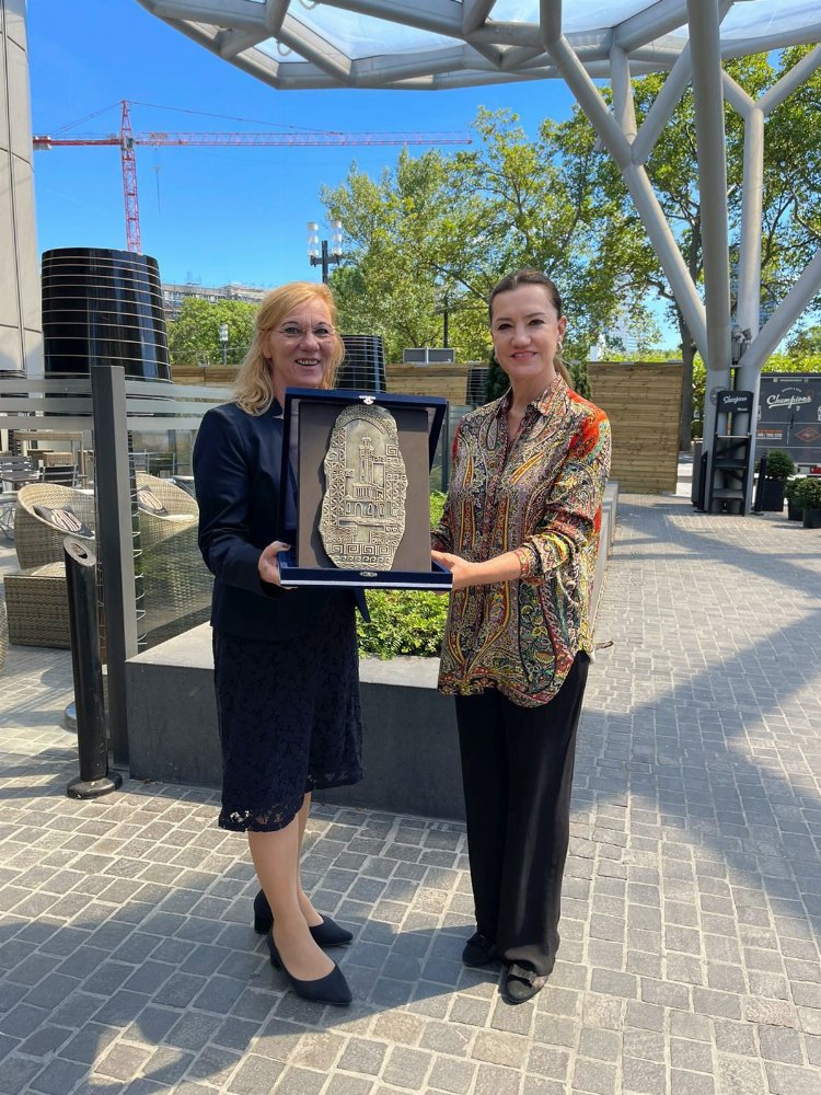 Dokuz Eylül'den uluslararası hamle