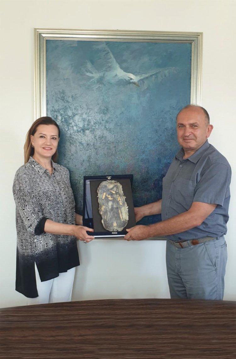 Dokuz Eylül'den uluslararası hamle