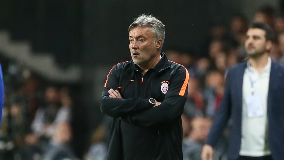 Domenec Torrent, Galatasaray'ı FIFA'ya dava etti