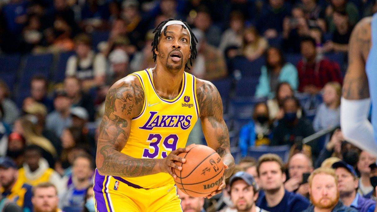 Dwight Howard, NBA'i bırakınca WWE'de güreşecek