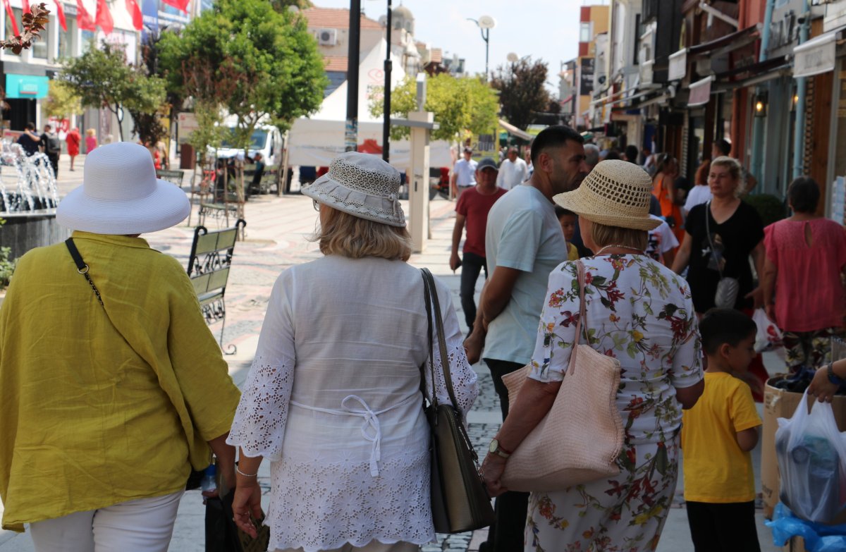 Edirne’ye esnaf göçü: Çevre İller Akın Etti