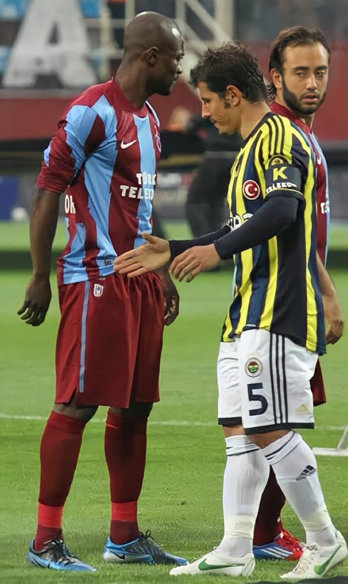 Emre Belözoğlu: Bana ırkçı demeleri zoruma gitti