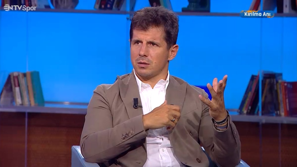 Emre Belözoğlu'ndan Fenerbahçe ve Galatasaray açıklaması