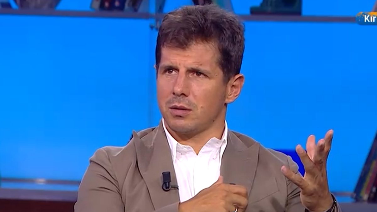Emre Belözoğlu'ndan Fenerbahçe ve Galatasaray açıklaması