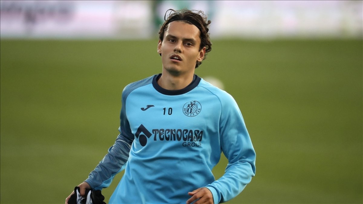 Enes Ünal'ın golü mağlubiyeti önleyemedi