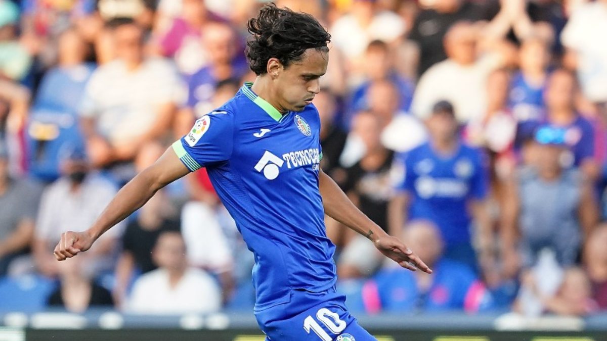 Enes Ünal&#039;ın golü mağlubiyeti önleyemedi