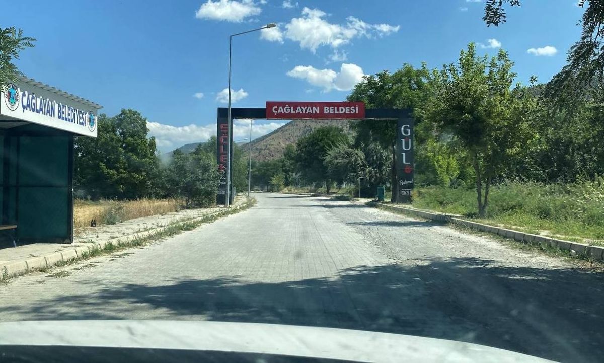 Erzincan'daki Girlevik Şelalesi’nin kırık tahta köprüleri, tepki topluyor