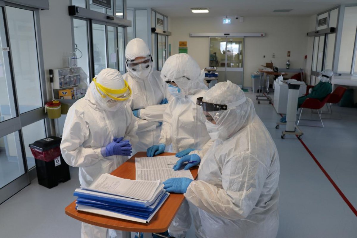 Bakan Koca: Randevu sorunu ile ilgili açıklama yaptı