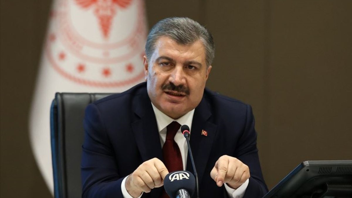 Bakan Koca: Randevu sorunu ile ilgili açıklama yaptı