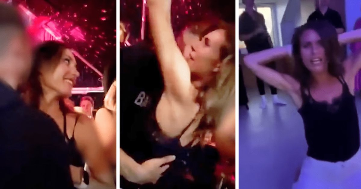 Finlandiya Başbakanı Marin, manken Sabina ile dans videosu gündem oldu