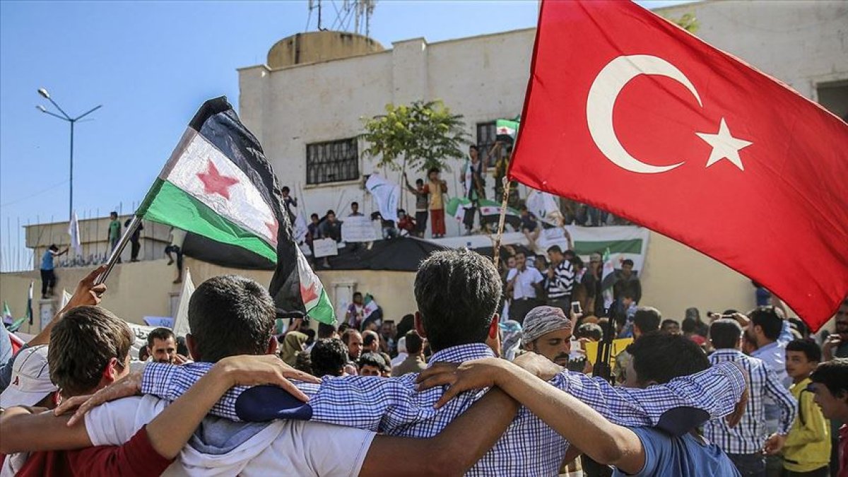 Fırat Kalkanı Harekatı'nın 6. yılı