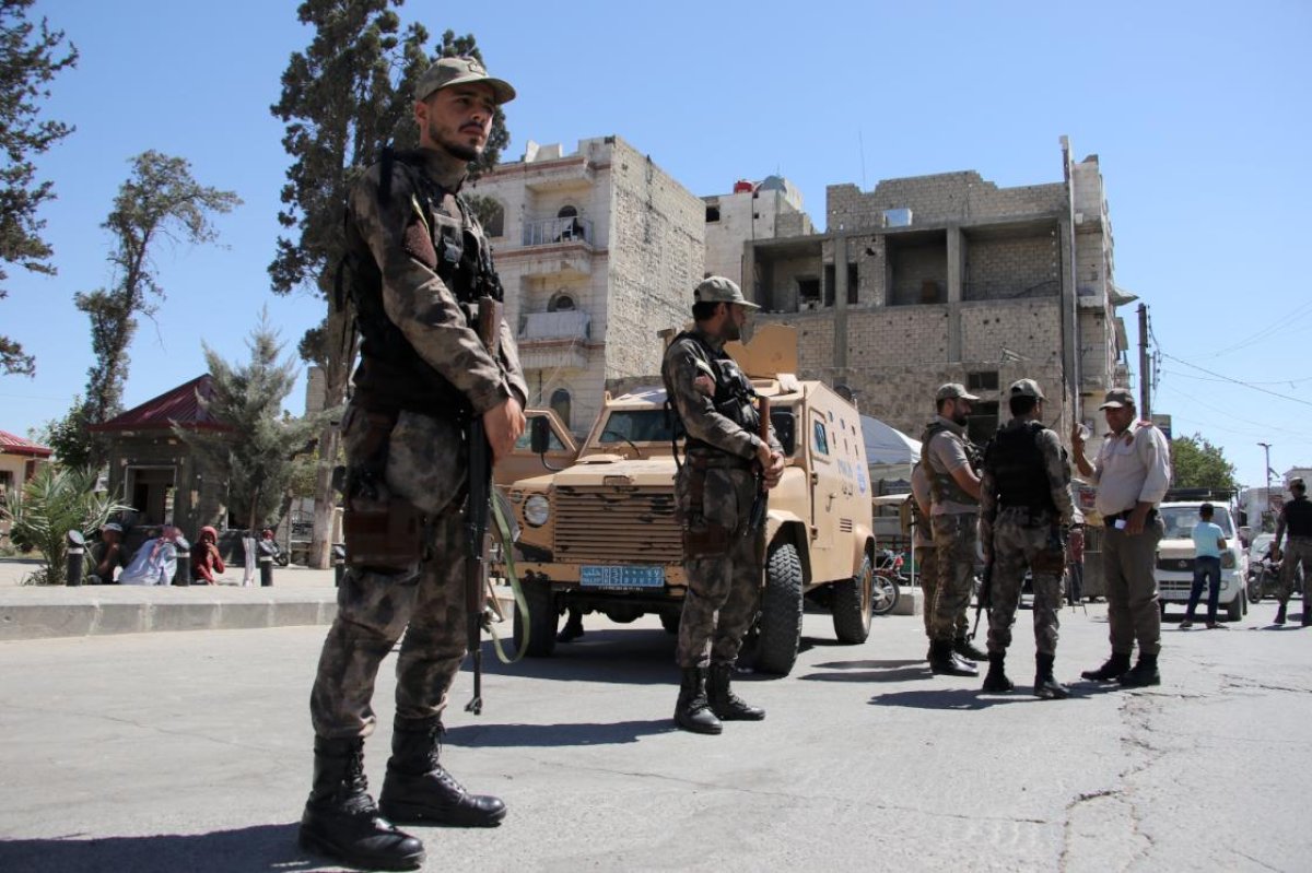 Fırat Kalkanı Harekatı'nın 6. yılı