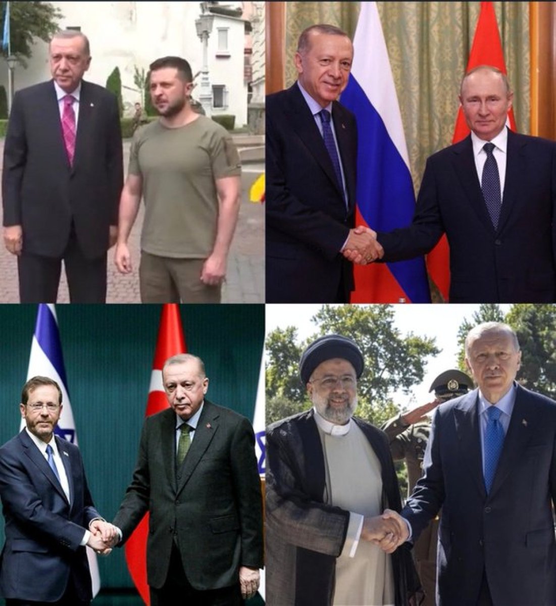 Fransız siyasetçi Cumhurbaşkanı Erdoğan ile Macron'un performansını kıyasladı