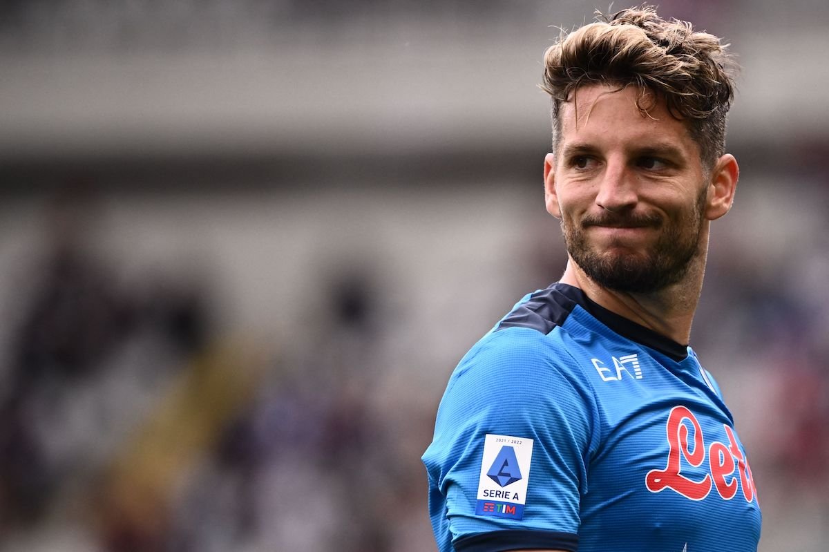 Galatasaray, Dries Mertens'e teklif yaptı