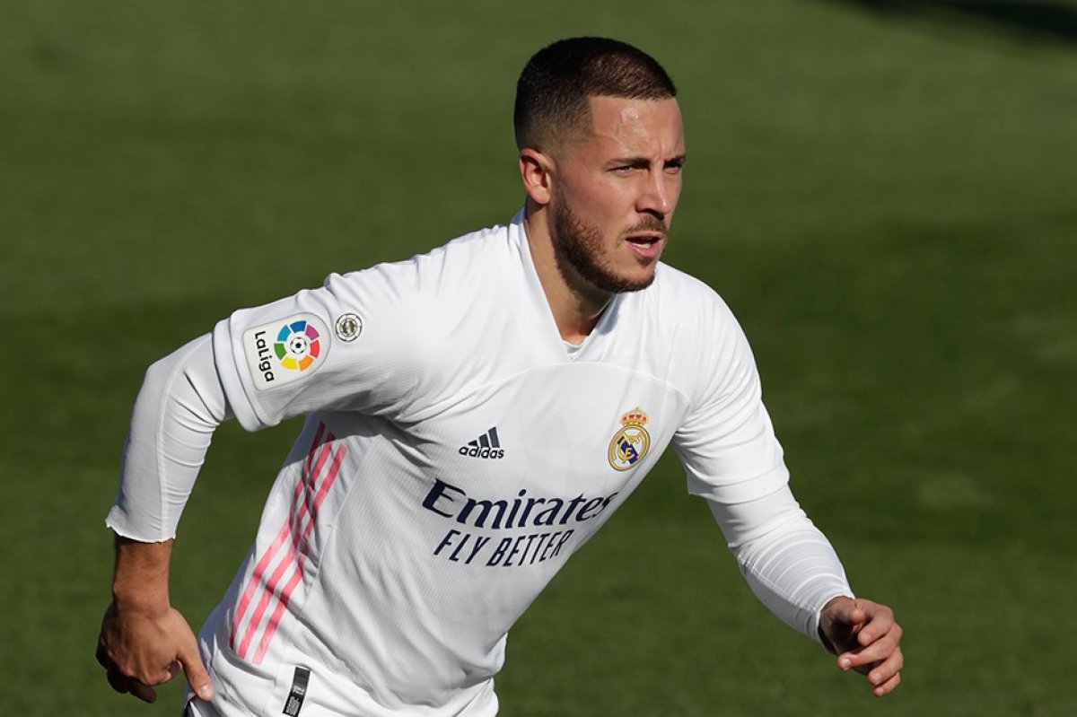 Galatasaray'dan Eden Hazard bombası