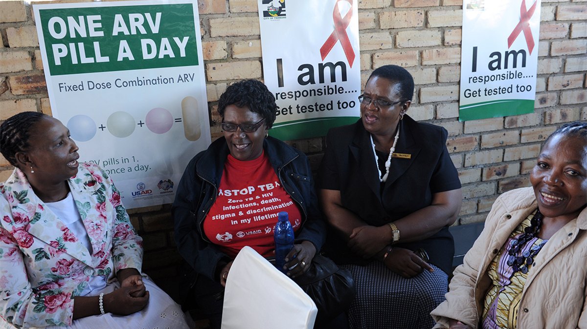 Gana'da 6 ayda 23 binden fazla kişi HIV'e yakalandı