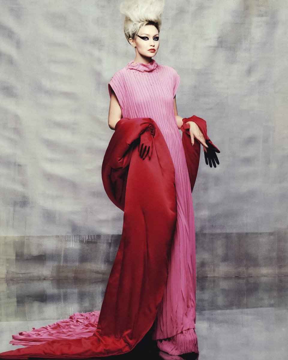 Gigi Hadid’i son halini görenler tanıyamadı