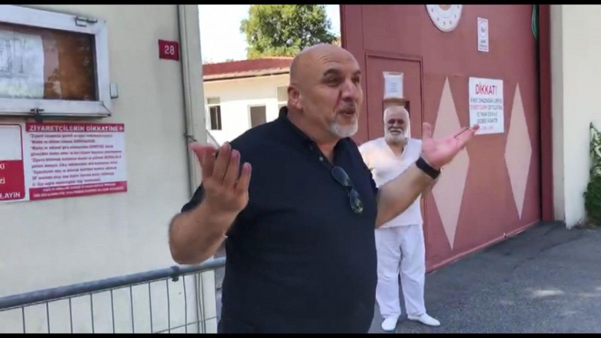 Gülşen'i ziyaret eden ağabeyi: Bomba gibi, tek kişilik koğuşta kalıyor