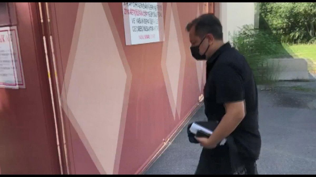 Gülşen'i ziyaret eden ağabeyi: Bomba gibi, tek kişilik koğuşta kalıyor