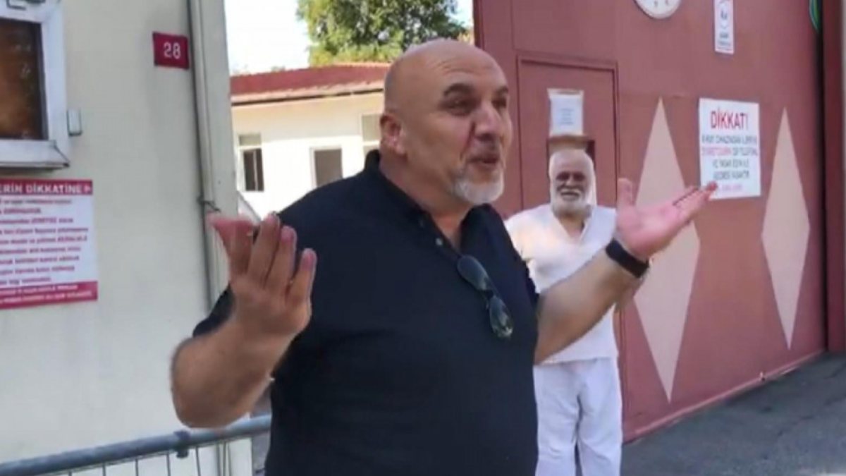 Gülşen&#039;i ziyaret eden ağabeyi: Bomba gibi, tek kişilik koğuşta kalıyor