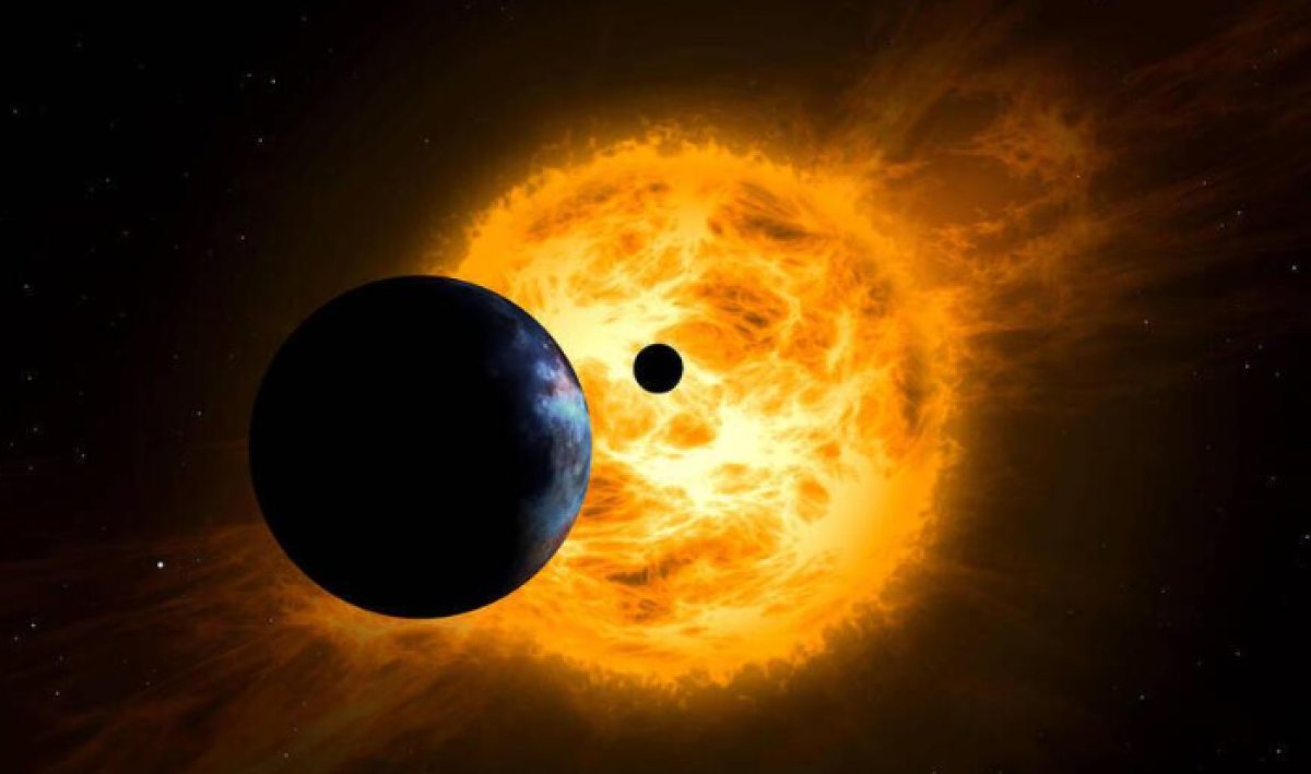 Güneş fırtınası yarın Dünya'yı vuracak