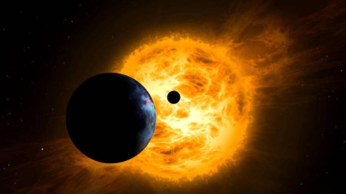 Güneş fırtınası yarın Dünya&#039;yı vuracak