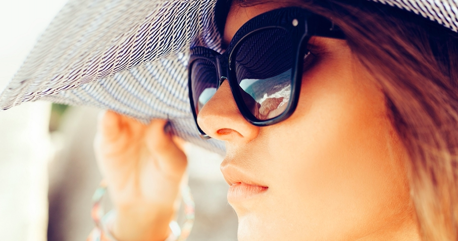 Güneş Lekelerinden Korunmanın yolları