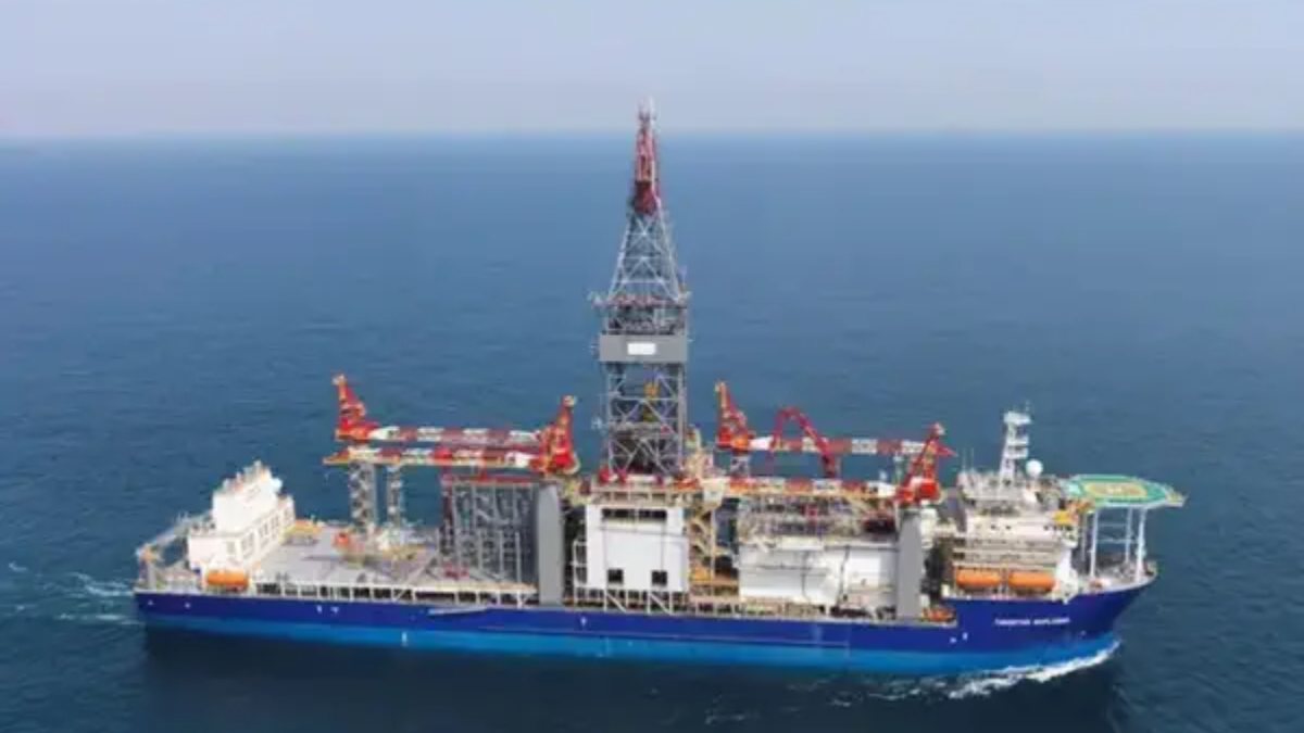 Güney Kıbrıs açıklarında doğalgaz keşfedildi