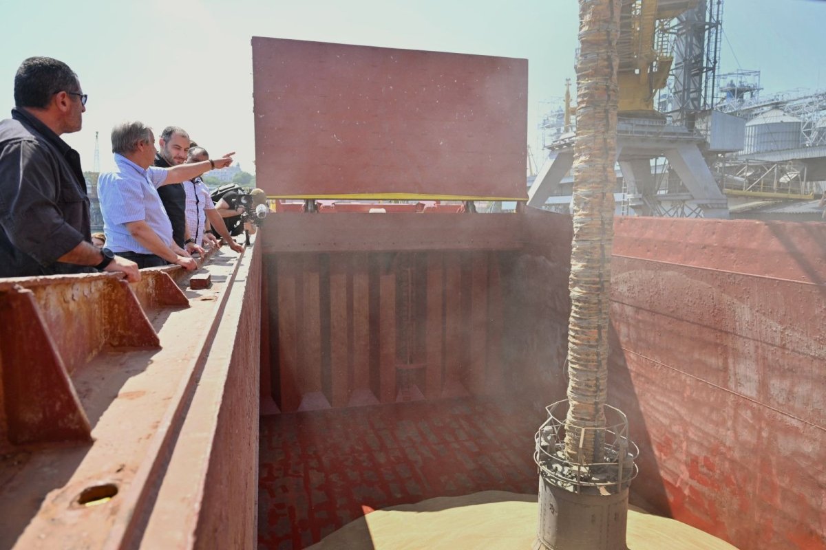 Guterres'ten Türkiye'ye teşekkür ve duygu yüklü paylaşım