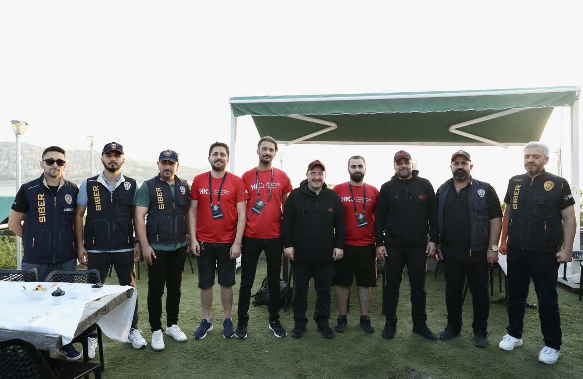 Hack Karadeniz'in aranan hackerları sürpriz isimler çıktı