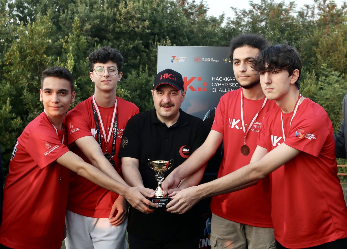 Hack Karadeniz'in aranan hackerları sürpriz isimler çıktı