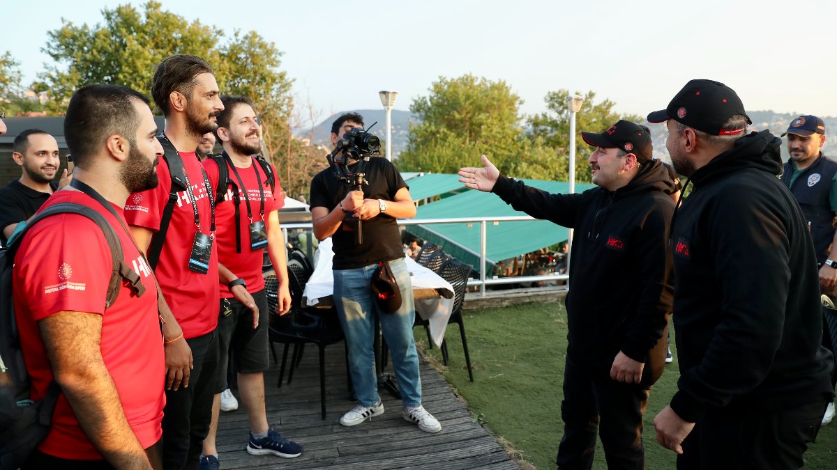 Hack Karadeniz'in aranan hackerları sürpriz isimler çıktı