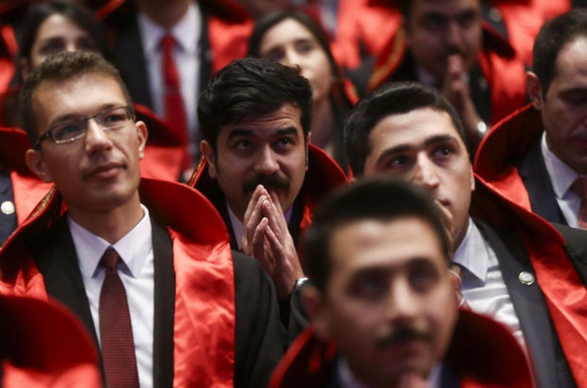 Hakim ve savcı maaşları ne kadar?